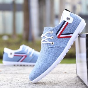 1617607272950.jpg Men'S Soft-Soled Canvas Shoes, Sports And Leisure Old Beijing Cloth Shoes, Peas Shoes